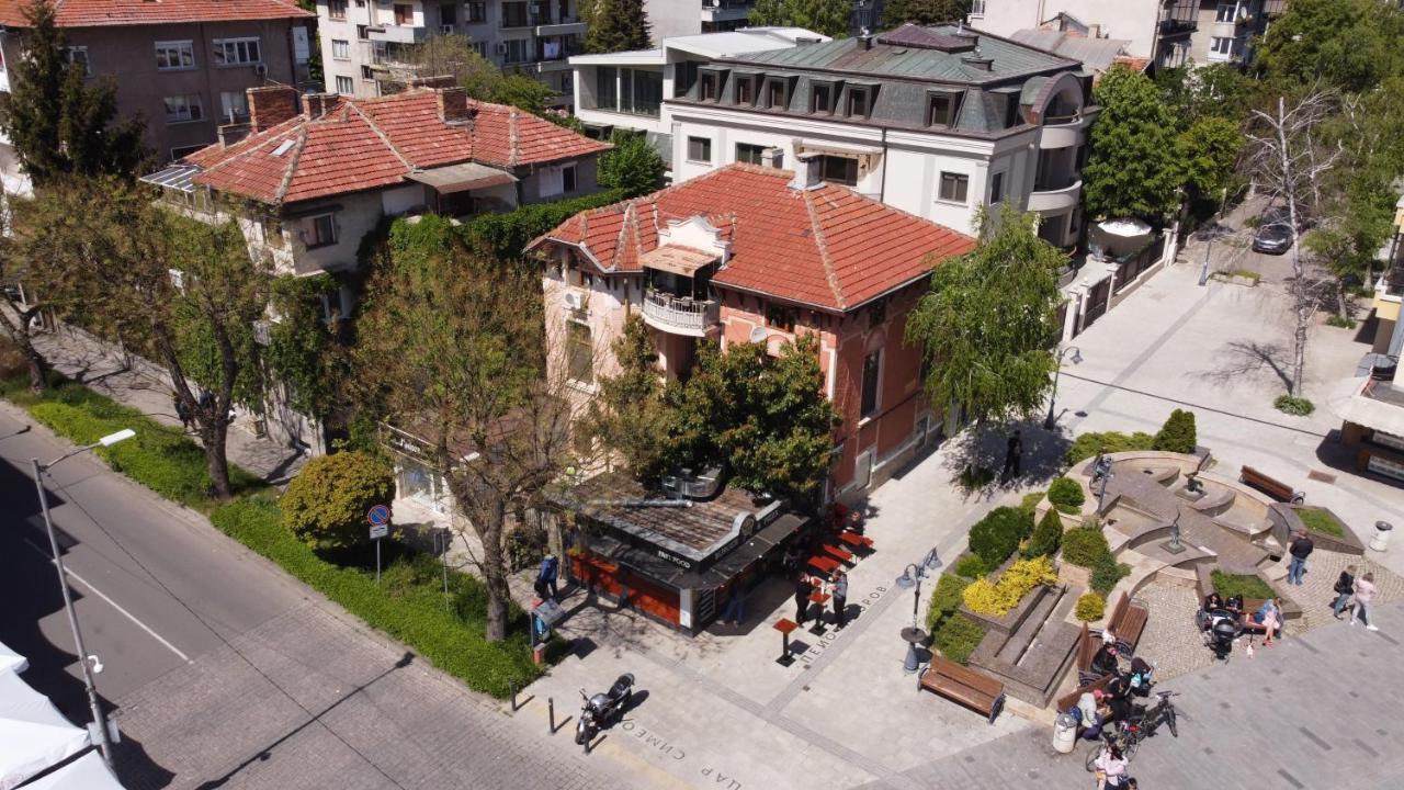 Guest House Dimant 布尔加斯 外观 照片