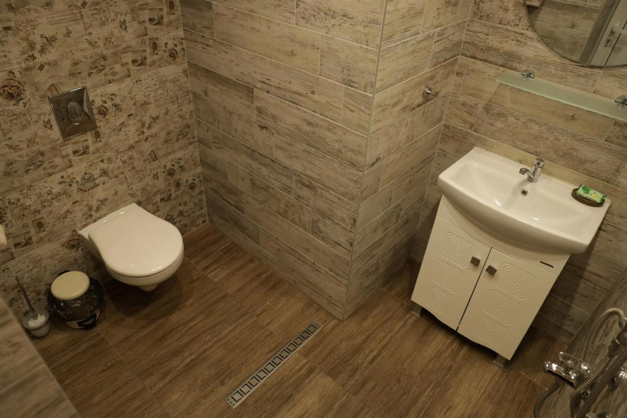 Guest House Dimant 布尔加斯 外观 照片