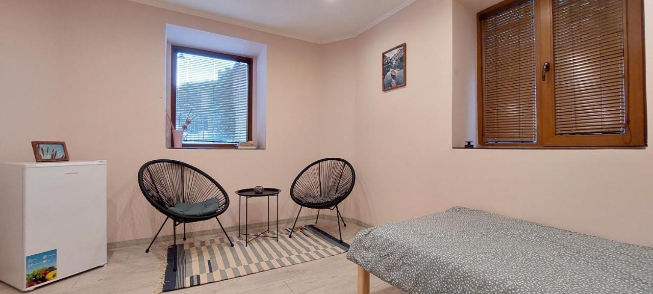 Guest House Dimant 布尔加斯 外观 照片