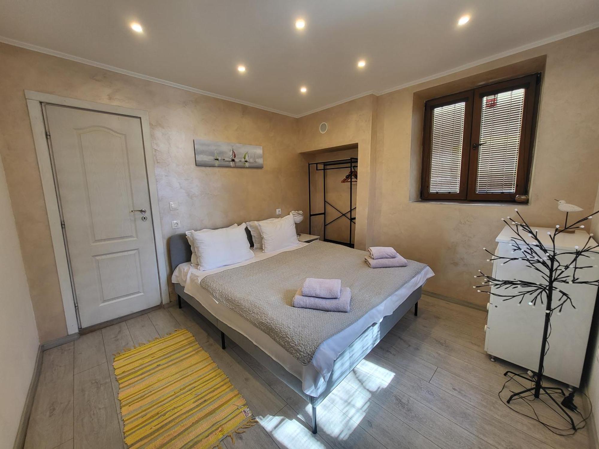Guest House Dimant 布尔加斯 外观 照片