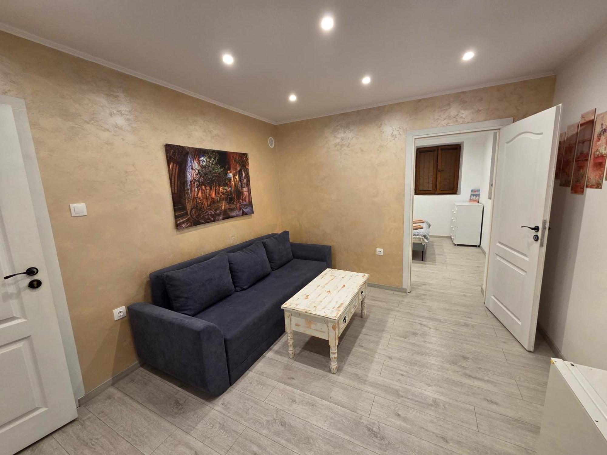 Guest House Dimant 布尔加斯 外观 照片